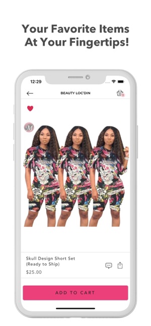 Beauty loc'din(圖3)-速報App
