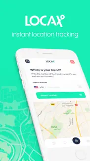 locax - find location iphone screenshot 1