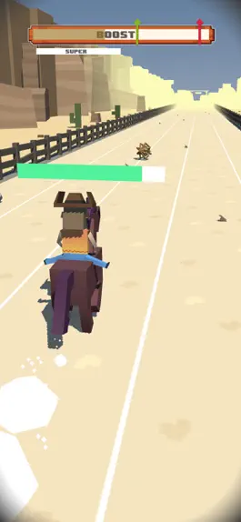 Game screenshot Horse Rush 3D mod apk