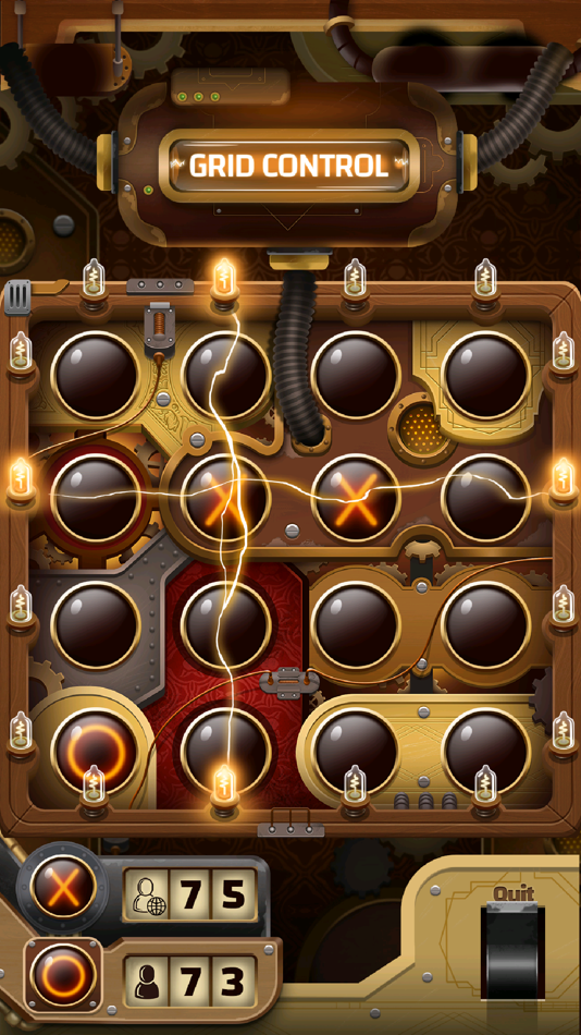 #4. Grid Control (iOS) 由: Cory Harasha