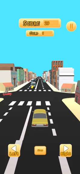 Game screenshot Racing Traffic mod apk