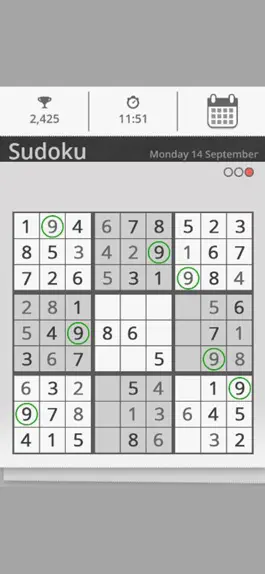 Game screenshot Happy Sudoku Day: Number Games apk