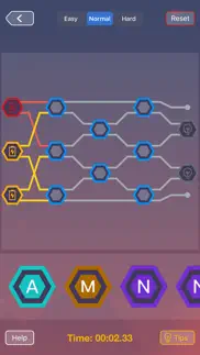 logic circuit puzzle iphone screenshot 3