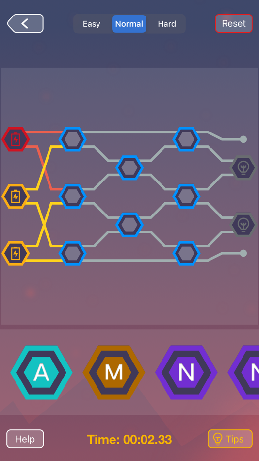 #3. Logic Circuit Puzzle (iOS) 来自: 其跃 吴