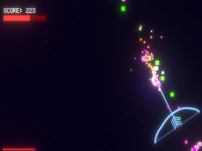 Neon Shooter by Busy B Studios