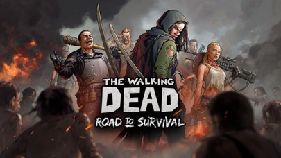 How to cancel & delete Walking Dead: Road to Survival from iphone & ipad 1