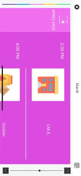 Game screenshot Agenda — AMIKEO APPS hack