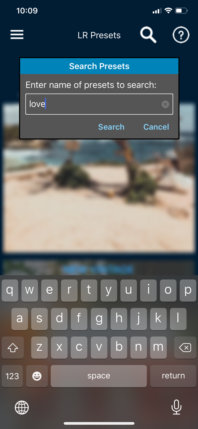 Lightroom Presets - PrettyDNG