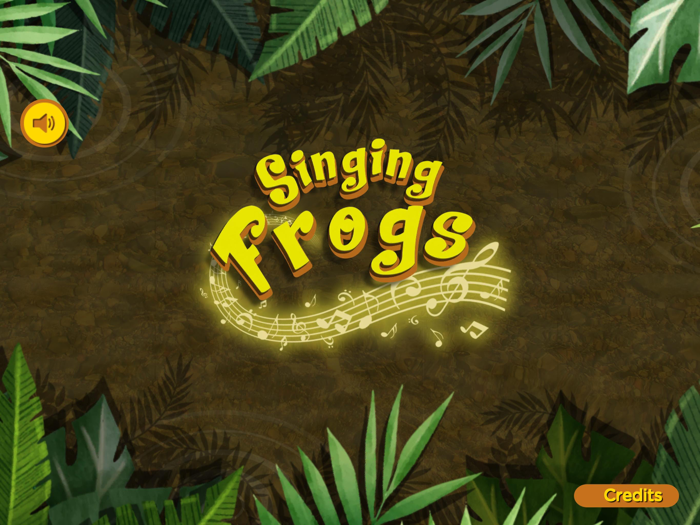 The Singing Frogs