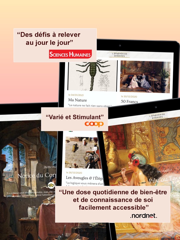 L'Éphéméride d'Hermès L'Éphéméride d'Hermès