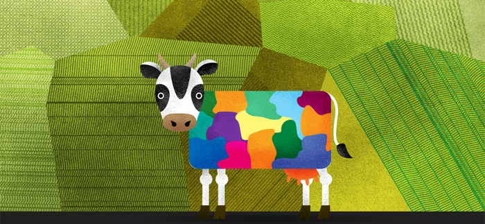 Alma and Anker explore