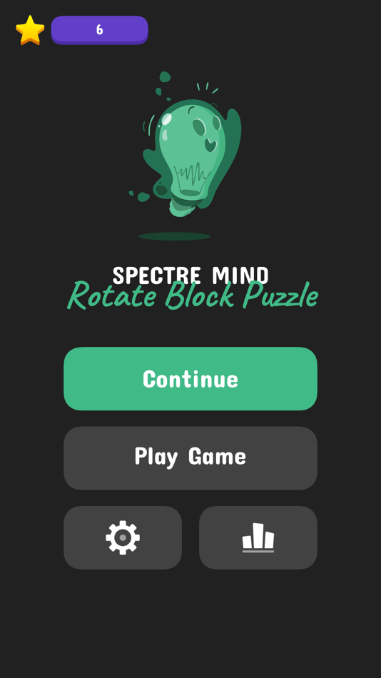 #1. Rotate Block Puzzle (iOS) 由: Leonid Babienko