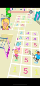 Hopscotch Race screenshot #4 for iPhone