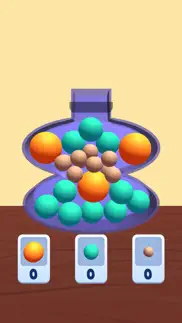 ball fit puzzle iphone screenshot 2