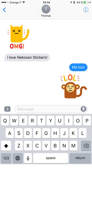 Nekosan on the App Store