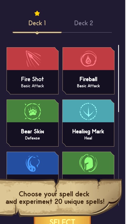 Draw your Spells: Magic Clash!