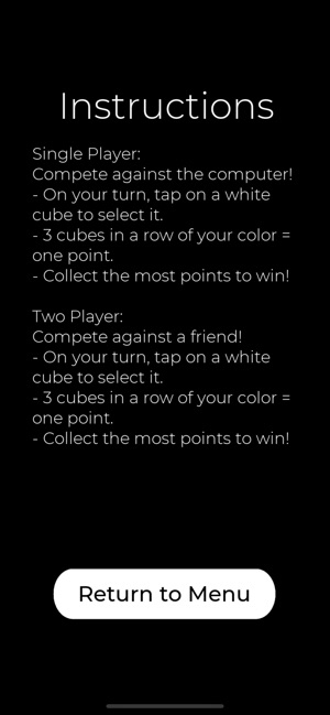 Tic Tac Toe CUBED!(圖3)-速報App