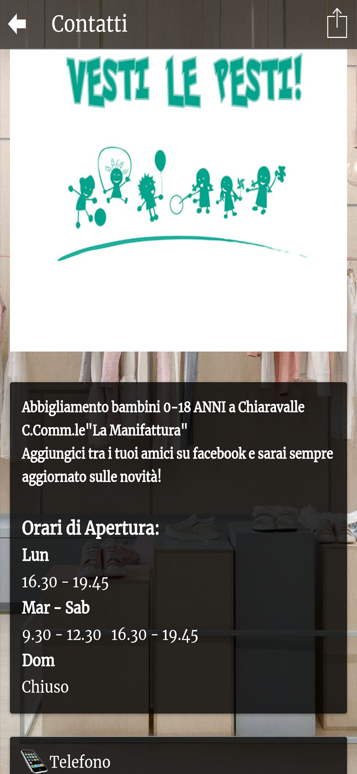 Vesti Le Pesti