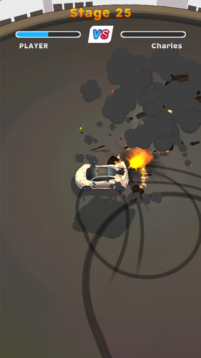 Cars Smash! Screenshot