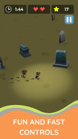 Game screenshot Zombie Snack hack