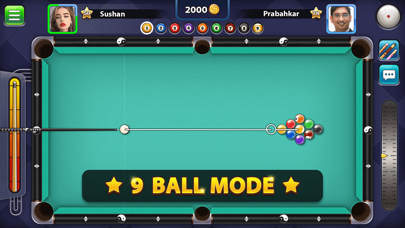 8 Ball - Billiards pool games Screenshot