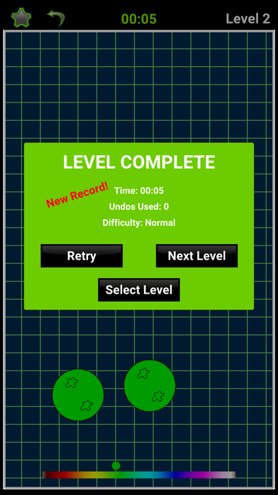 Screenshot #3 pour Alien Goo