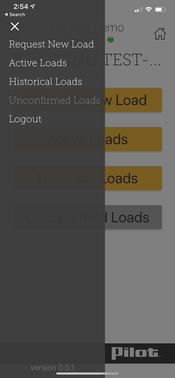 Pilot Oilfield Logistics
