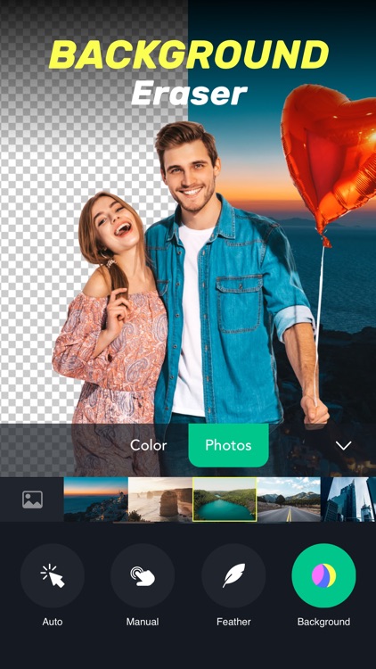 Retouch - Magic Eraser