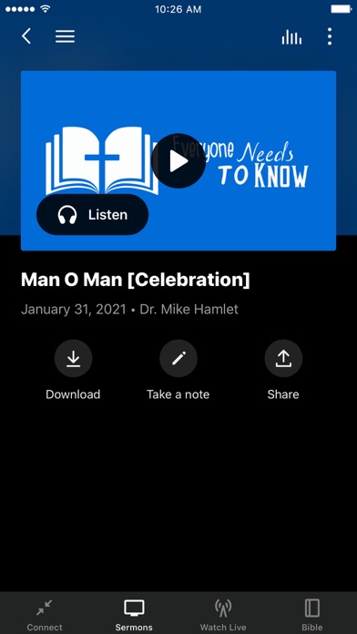 First North Church Screenshot