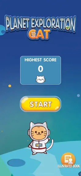 Game screenshot Cat Astronaut mod apk