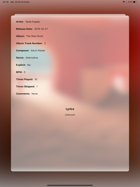 Screenshot #3 for Music TempoBox