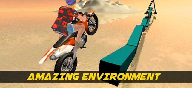 Tricky Stunts - Racing Venture(圖4)-速報App