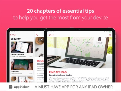 Tips & Tricks Pro - for iPadのおすすめ画像4