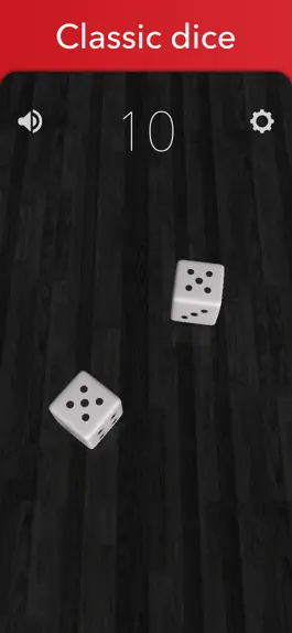 Game screenshot Dice X - 3D dice roller mod apk