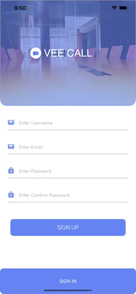 Game screenshot Vee Call apk
