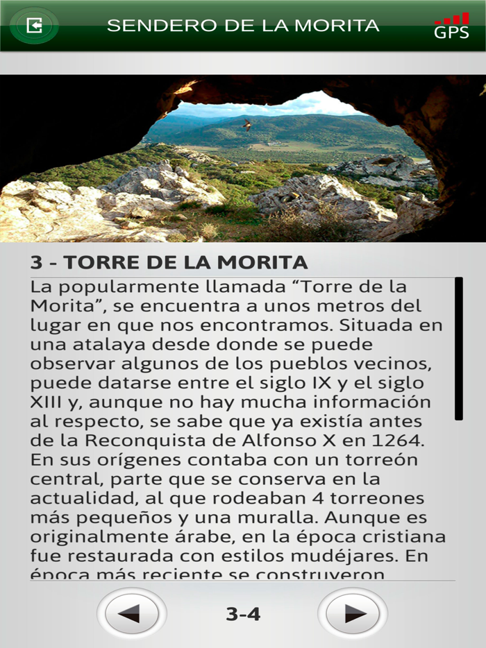 BCV Sendero de la Morita