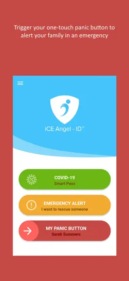 Game screenshot iCE Angel – ID™ Emergency SOS mod apk