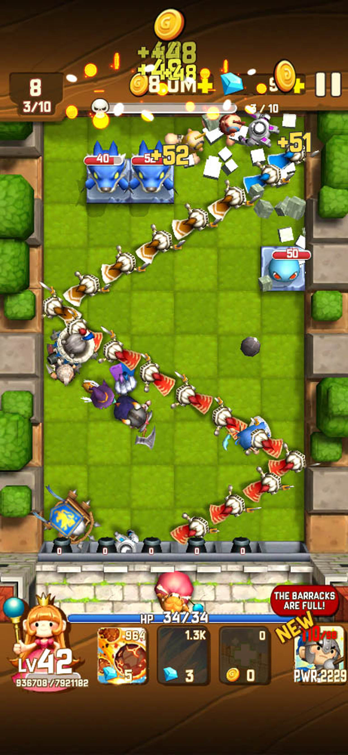 Monster Breaker Hero