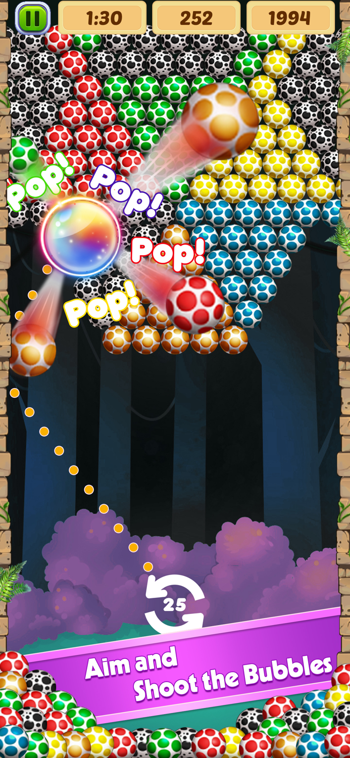 Bubble Dinosaur 2021