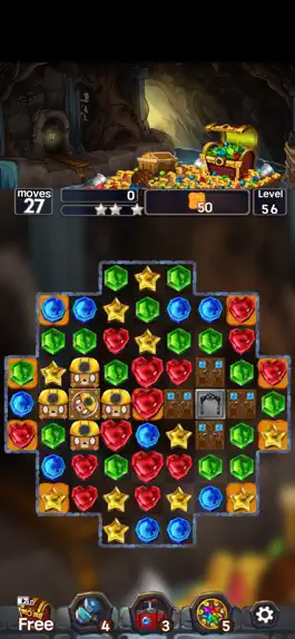 Game screenshot Jewel Mine Quest apk
