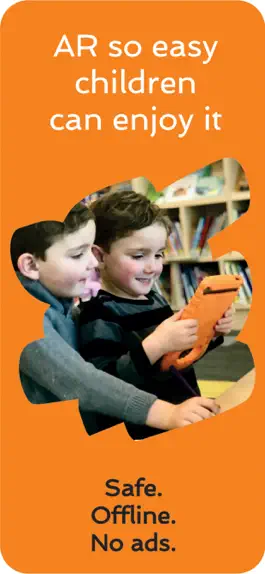Game screenshot Narrator AR apk