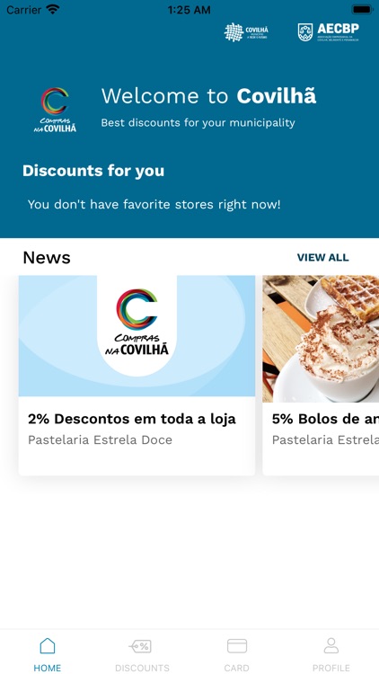 Compras na Covilhã screenshot-4