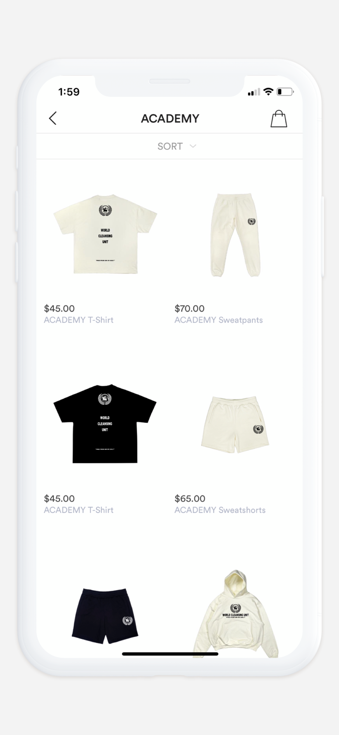 World Cleansing Unit