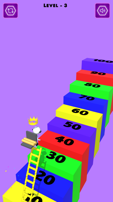 Raise Ladder Screenshot