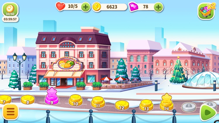 Cooking Hot Cooking Games screenshot-6