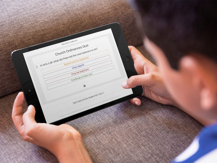 Little Pilgrims Theology