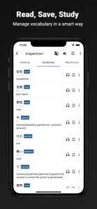 Vocabspace: Language Learning screenshot #3 for iPhone