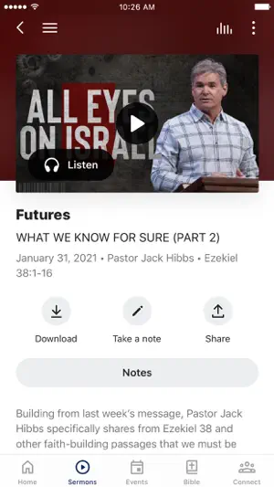 Calvary Chapel Chino Hills screenshot 3