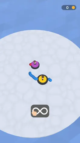 Game screenshot Draw Spinner 3D apk