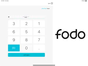 Fodo Cashier screenshot #3 for iPad